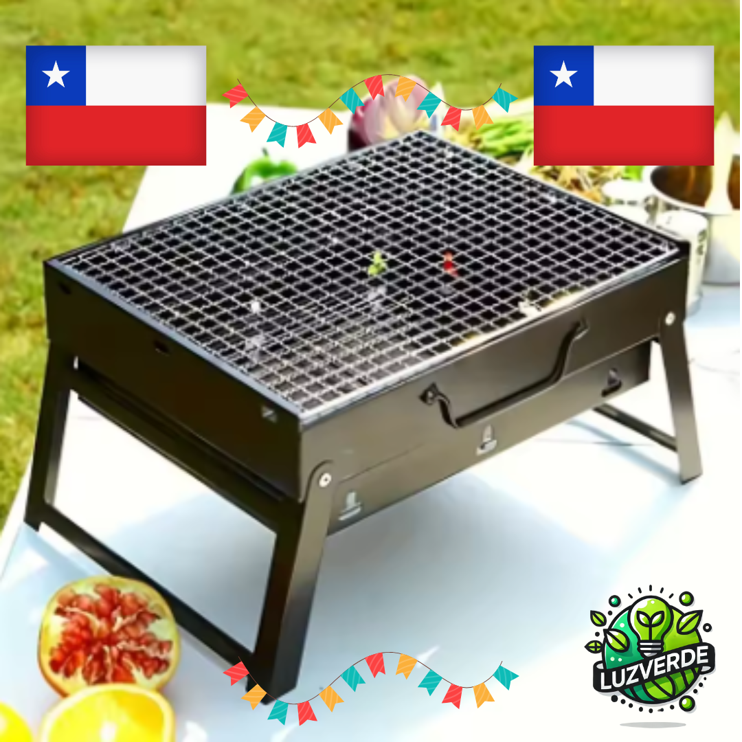 EasyFlame™ - Parrilla Plegable