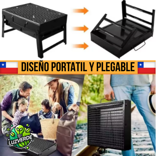 EasyFlame™ - Parrilla Plegable