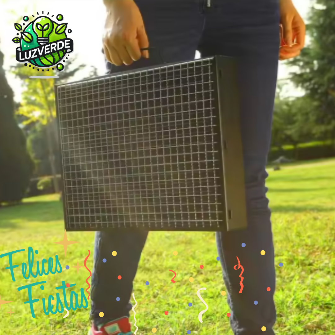 EasyFlame™ - Parrilla Plegable