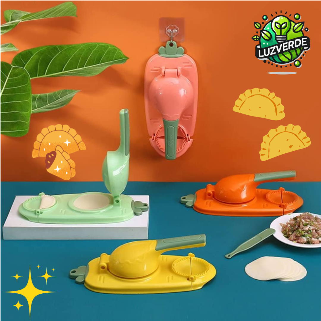 Dumpling Maker™ - Fabricadora de Empanadas