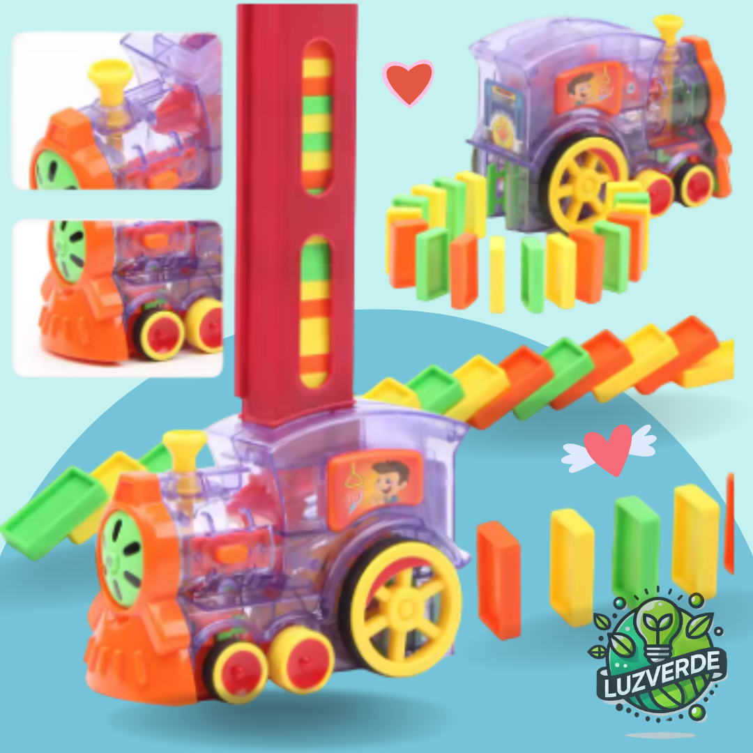 Dominó Train - Tren domino