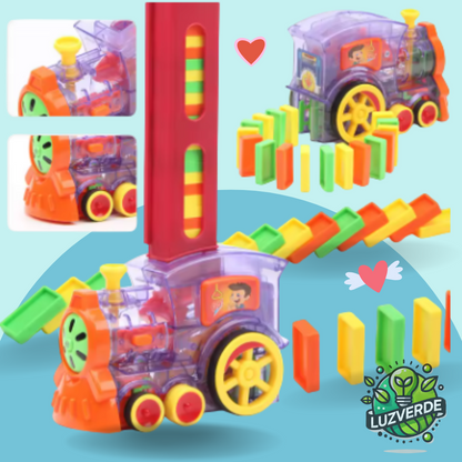 Dominó Train - Tren domino