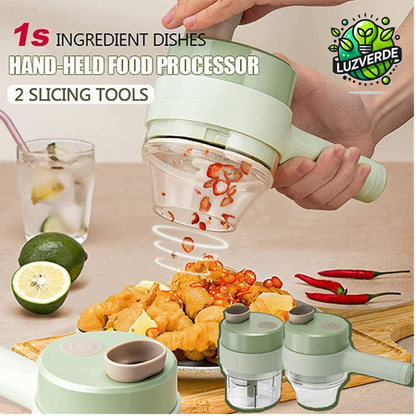 MultiCutter - Cortador de verduras 4 en 1