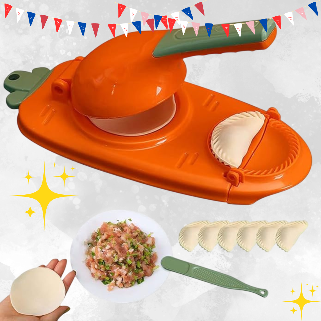 Dumpling Maker™ - Fabricadora de Empanadas