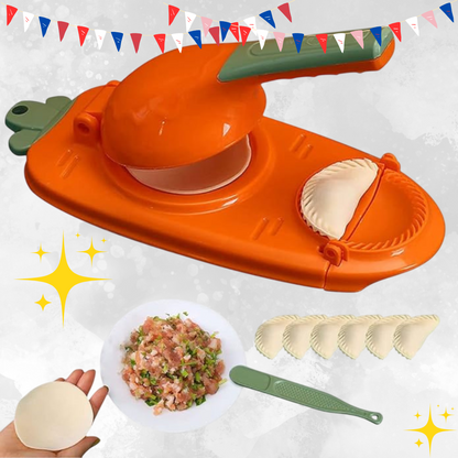 Dumpling Maker™ - Fabricadora de Empanadas