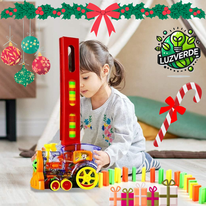 Dominó Train - Tren domino