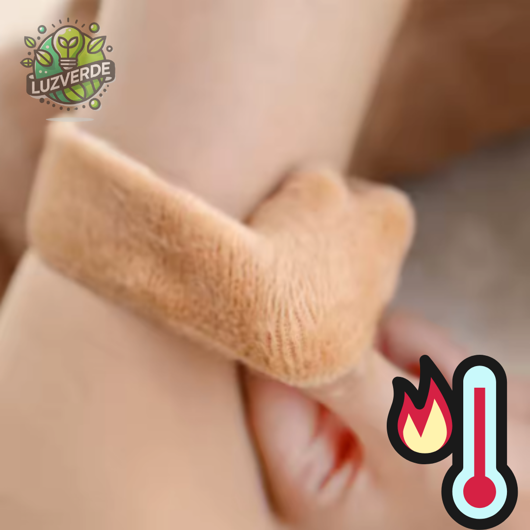 SockHeat -  Calcetines Térmicos Polar Pack X12