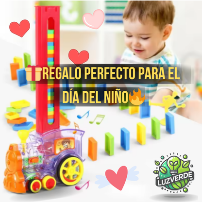 Dominó Train - Tren domino